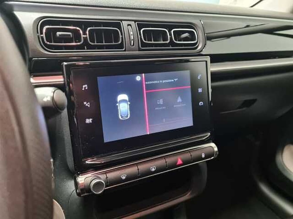 Citroen C3 Aircross usata a Brescia (15)