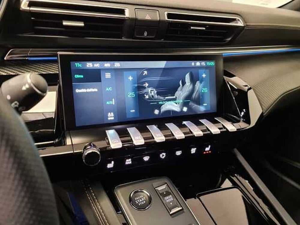 Peugeot 508 SW usata a Brescia (14)