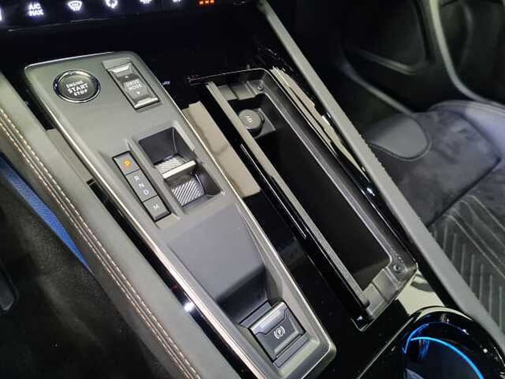 Peugeot 508 SW usata a Brescia (16)