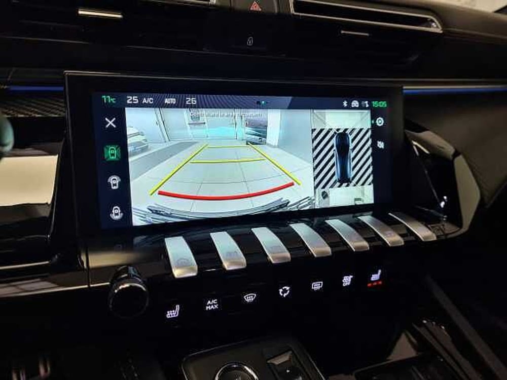 Peugeot 508 SW usata a Brescia (17)