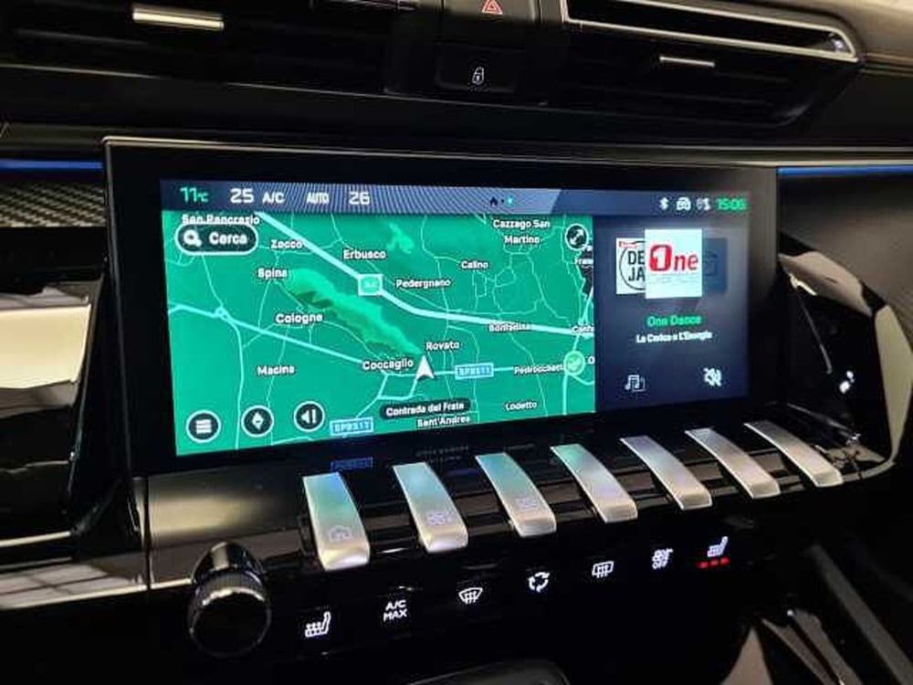 Peugeot 508 SW usata a Brescia (18)