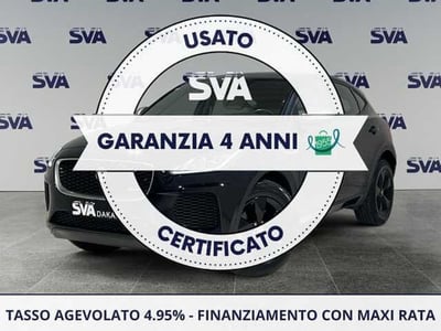 Jaguar E-Pace 2.0D 150 CV R-Dynamic S del 2020 usata a Ravenna