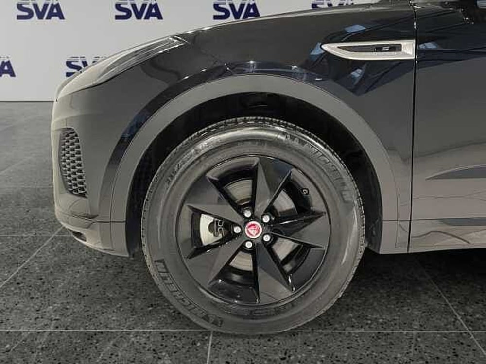 Jaguar E-Pace usata a Ravenna (10)