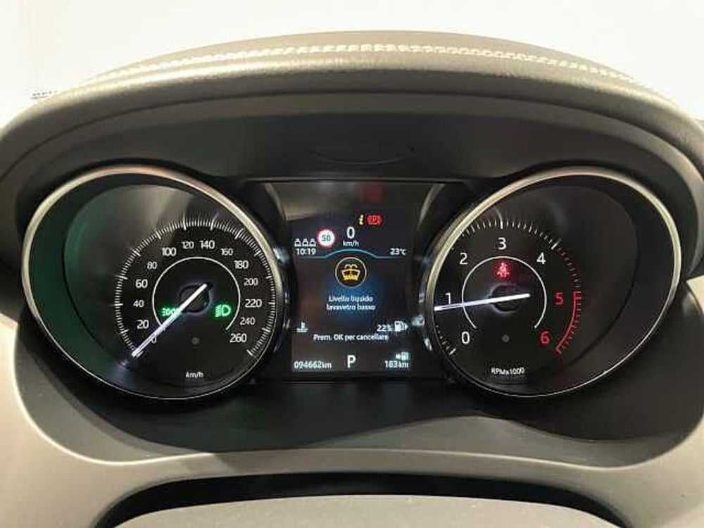 Jaguar E-Pace usata a Ravenna (14)