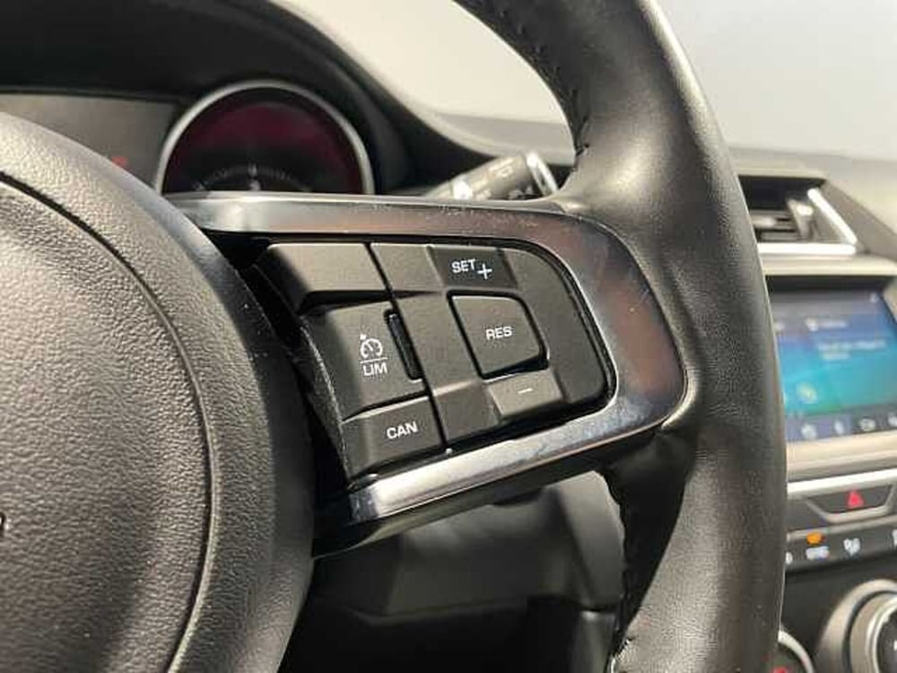 Jaguar E-Pace usata a Ravenna (16)