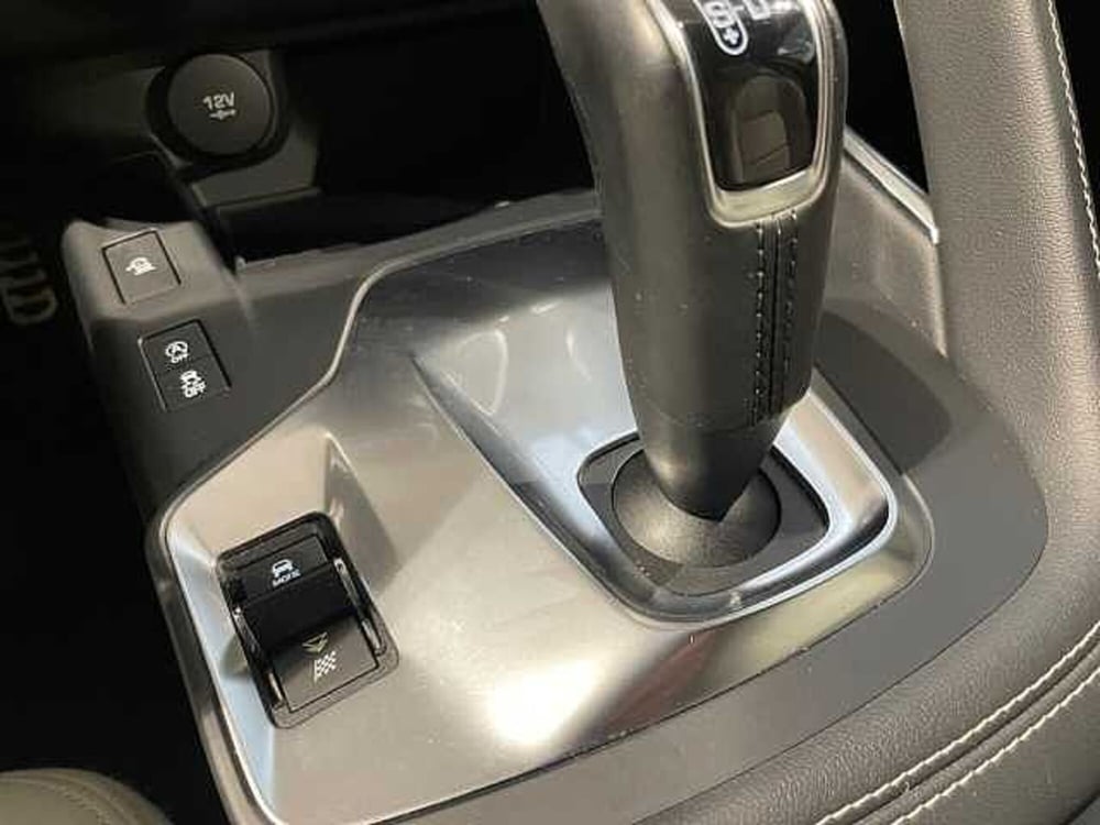 Jaguar E-Pace usata a Ravenna (20)