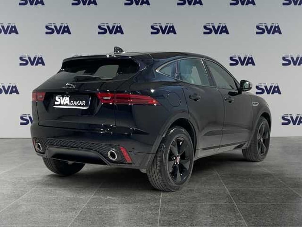 Jaguar E-Pace usata a Ravenna (3)