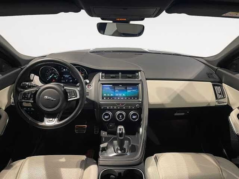Jaguar E-Pace usata a Ravenna (5)