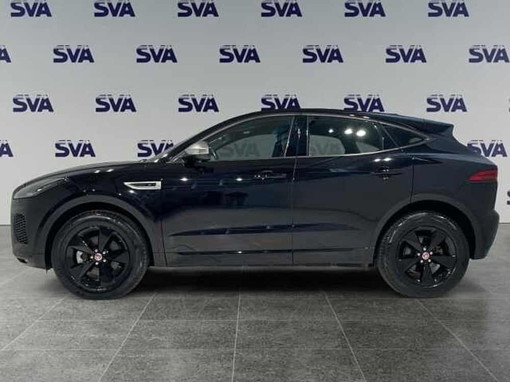 Jaguar E-Pace usata a Ravenna (7)