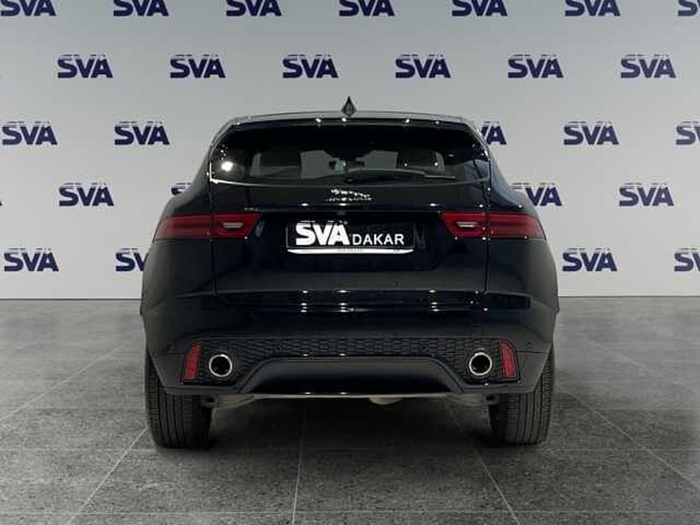 Jaguar E-Pace usata a Ravenna (8)