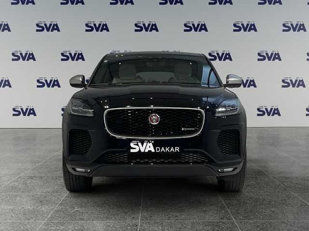Jaguar E-Pace usata a Ravenna (9)