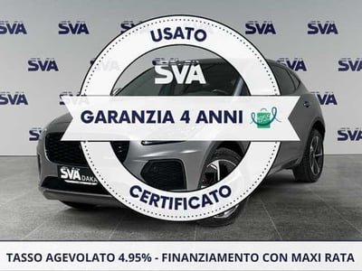 Jaguar E-Pace 2.0D I4 163 CV R-Dynamic S del 2021 usata a Ravenna