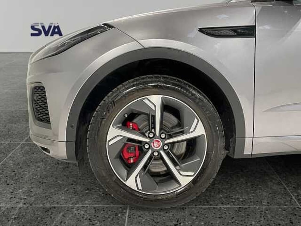 Jaguar E-Pace usata a Ravenna (10)