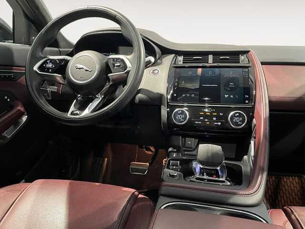 Jaguar E-Pace usata a Ravenna (13)