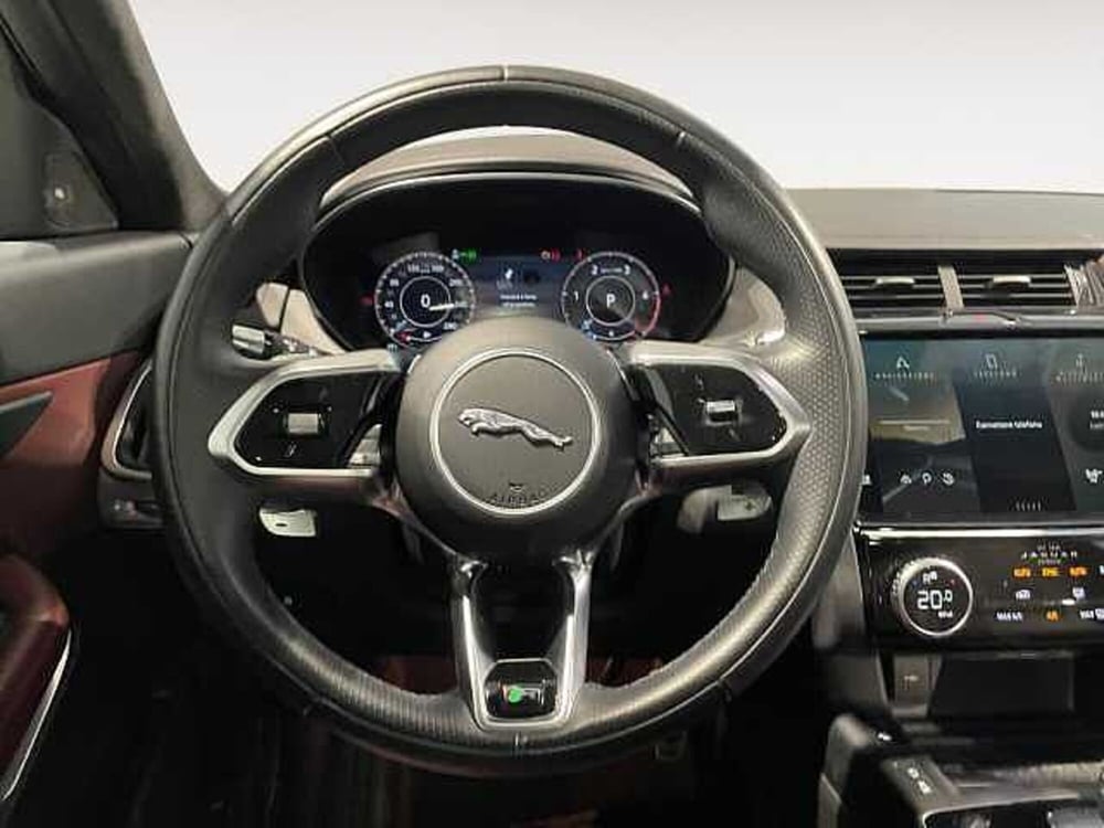 Jaguar E-Pace usata a Ravenna (14)