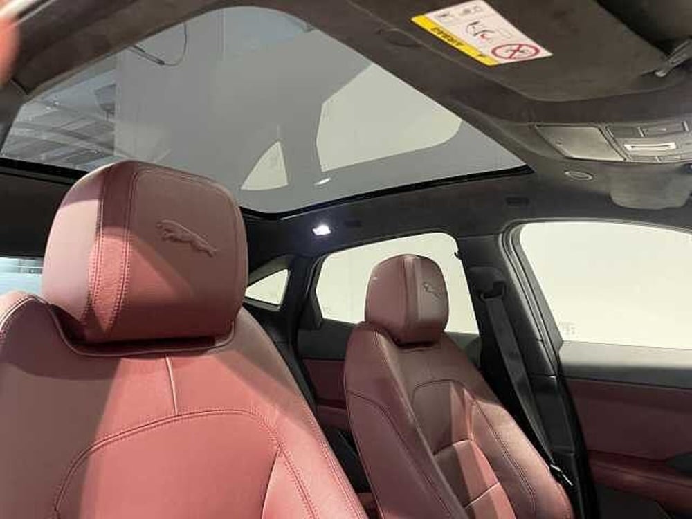 Jaguar E-Pace usata a Ravenna (15)