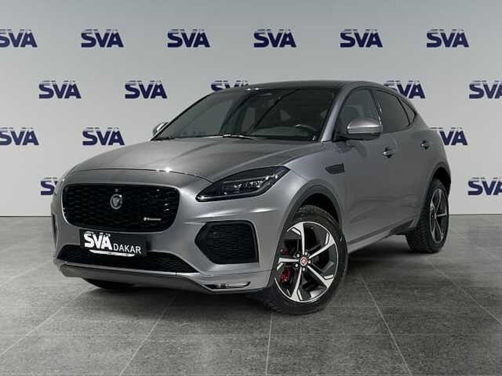 Jaguar E-Pace usata a Ravenna (2)
