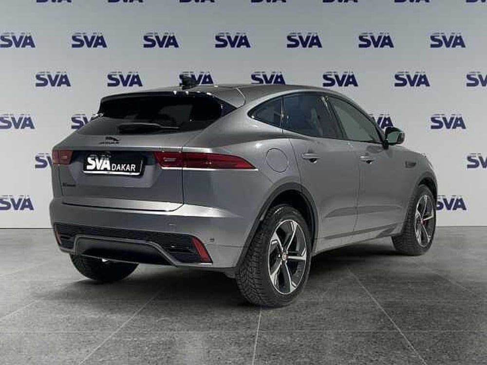Jaguar E-Pace usata a Ravenna (3)