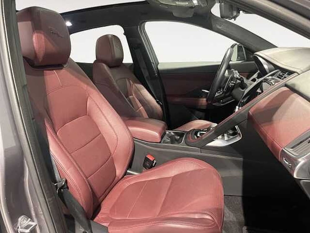 Jaguar E-Pace usata a Ravenna (4)