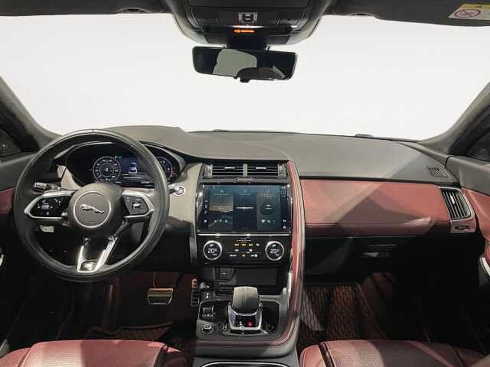Jaguar E-Pace usata a Ravenna (5)