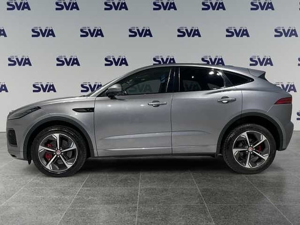 Jaguar E-Pace usata a Ravenna (7)