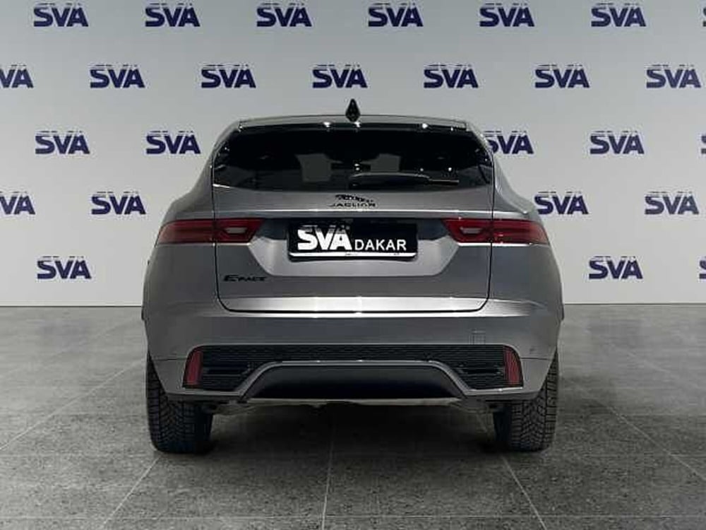 Jaguar E-Pace usata a Ravenna (8)