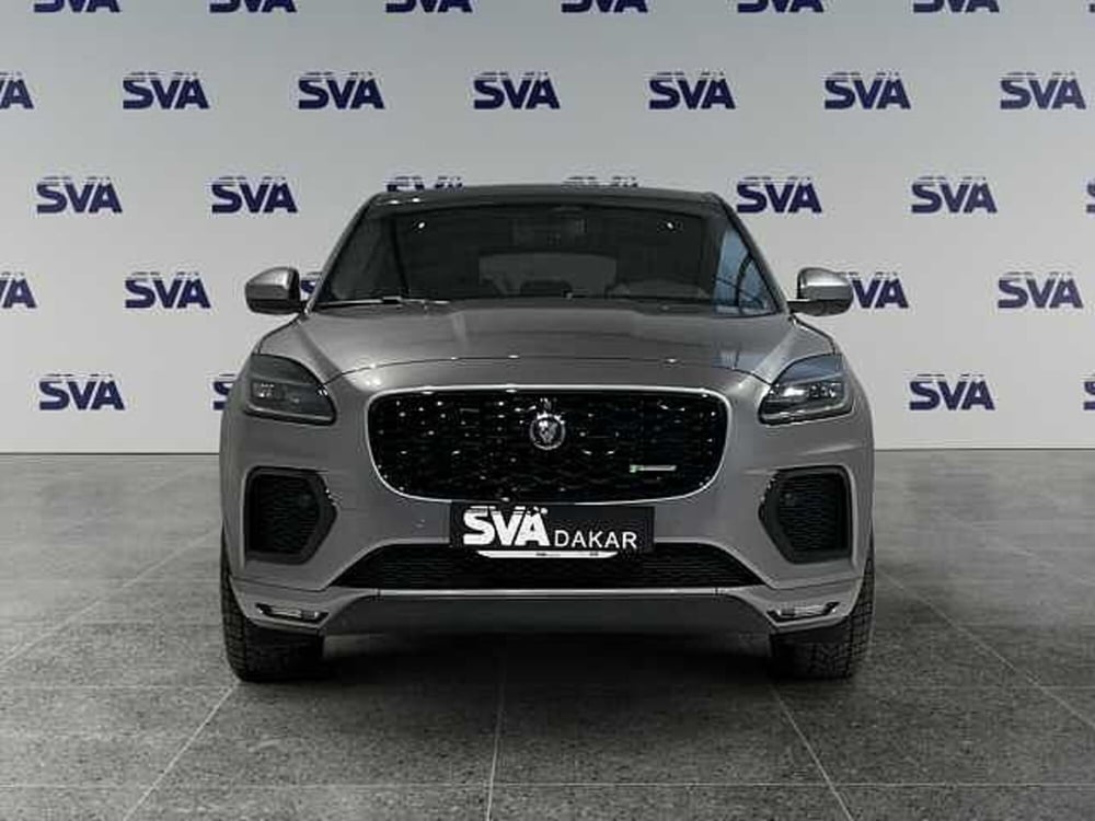 Jaguar E-Pace usata a Ravenna (9)