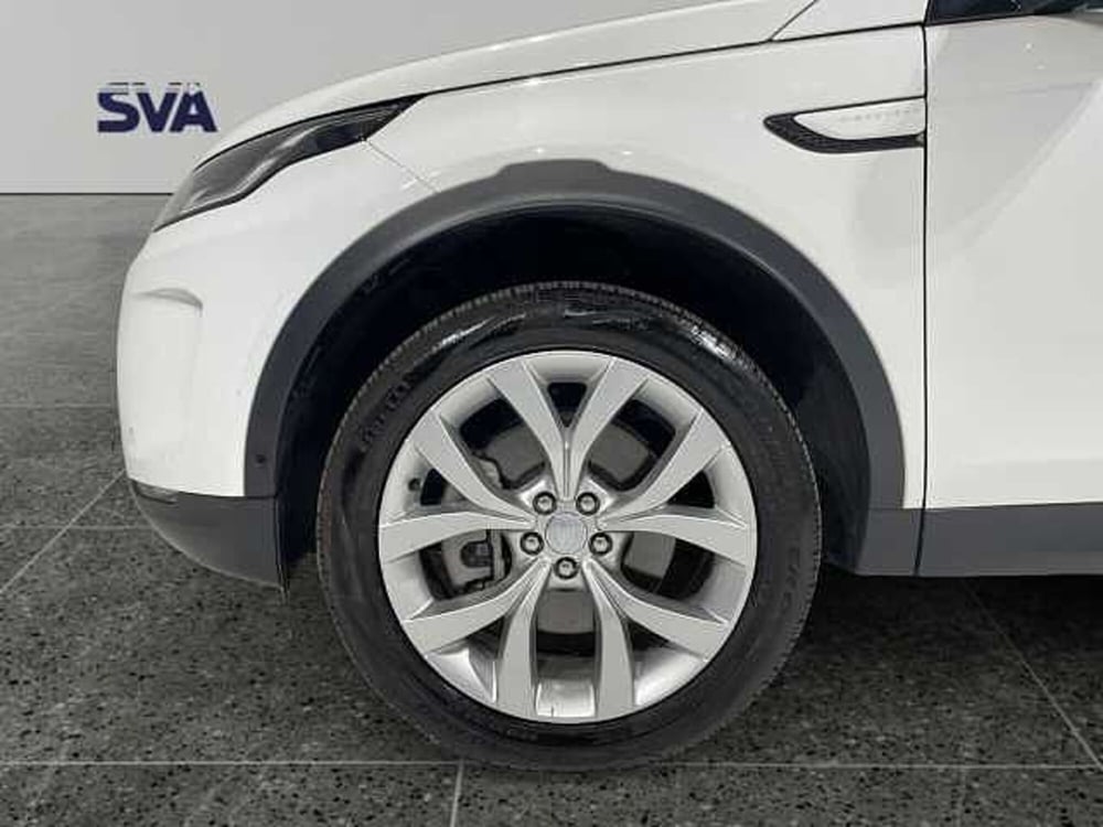 Land Rover Discovery Sport usata a Ravenna (10)