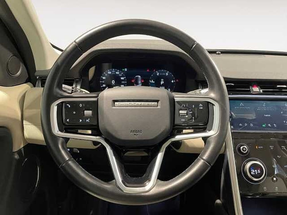 Land Rover Discovery Sport usata a Ravenna (16)