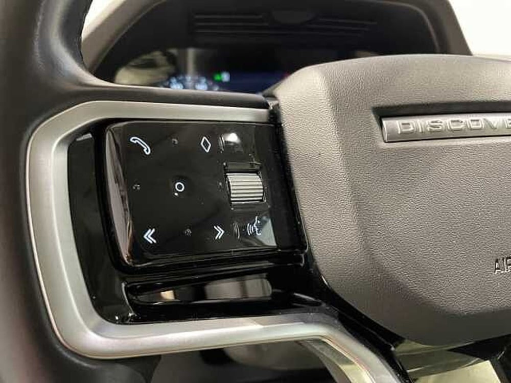 Land Rover Discovery Sport usata a Ravenna (18)