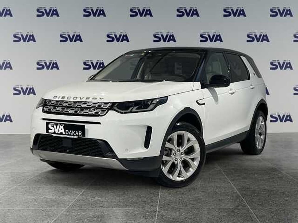 Land Rover Discovery Sport usata a Ravenna (2)