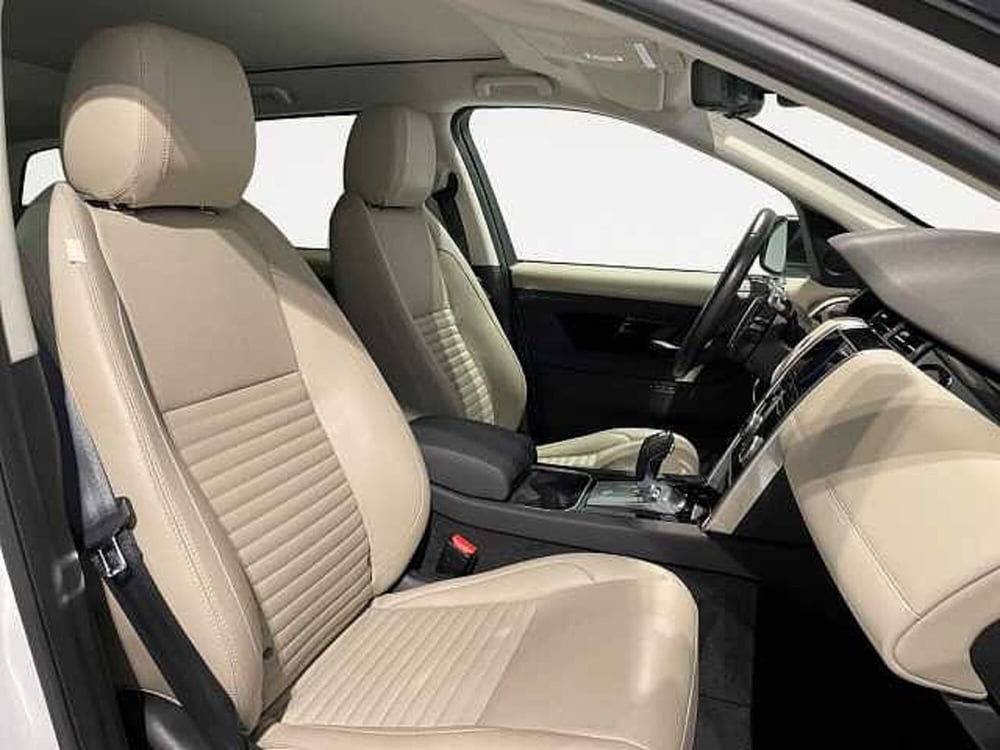 Land Rover Discovery Sport usata a Ravenna (4)