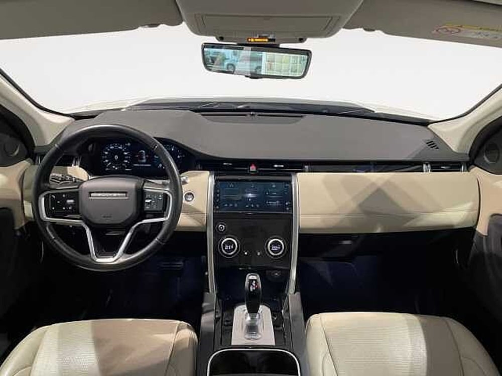 Land Rover Discovery Sport usata a Ravenna (5)
