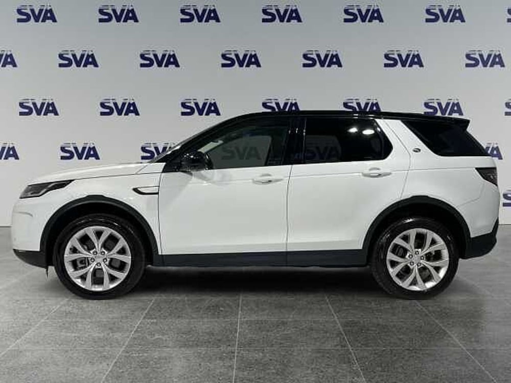 Land Rover Discovery Sport usata a Ravenna (7)