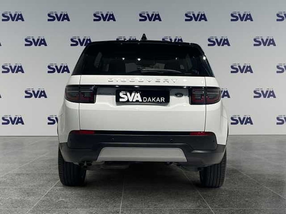 Land Rover Discovery Sport usata a Ravenna (8)
