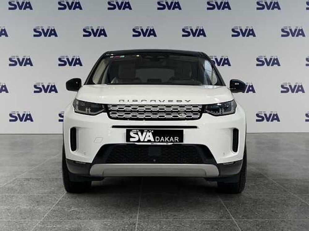 Land Rover Discovery Sport usata a Ravenna (9)