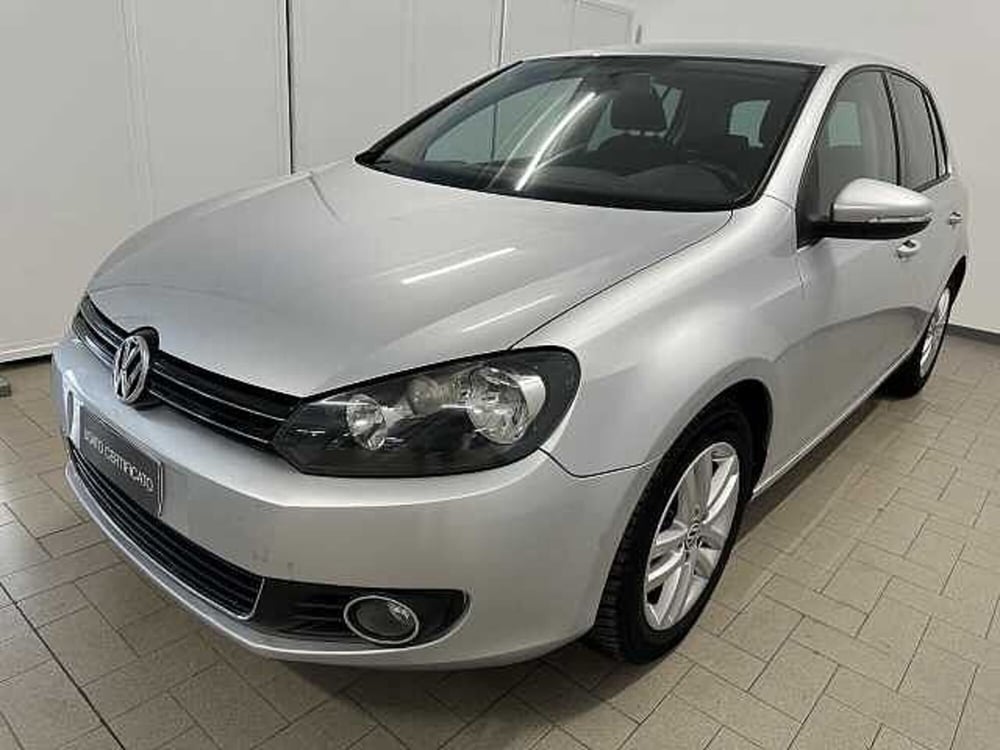 Volkswagen Golf usata a Macerata