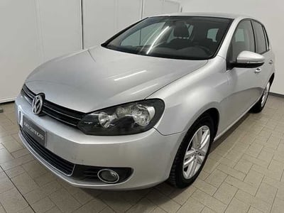 Volkswagen Golf 1.6 TDI DPF 5p. Highline del 2010 usata a Civitanova Marche