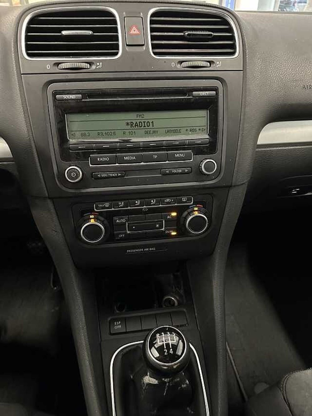 Volkswagen Golf usata a Macerata (10)