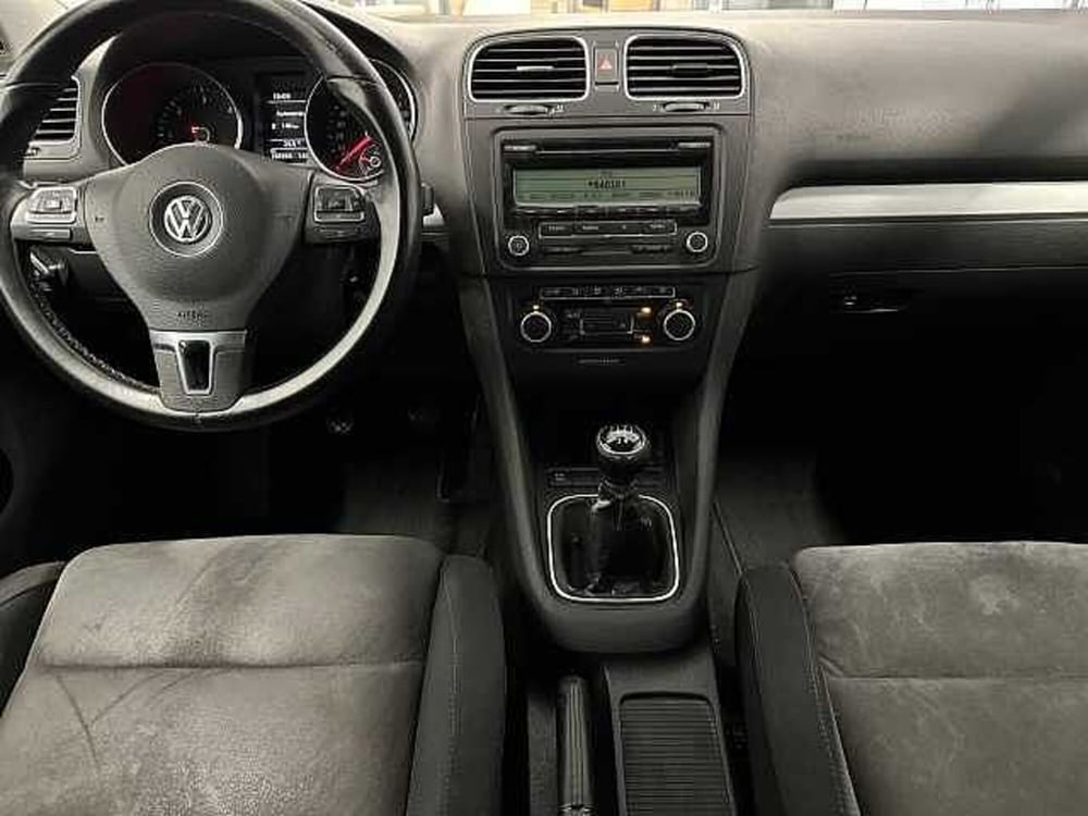 Volkswagen Golf usata a Macerata (11)