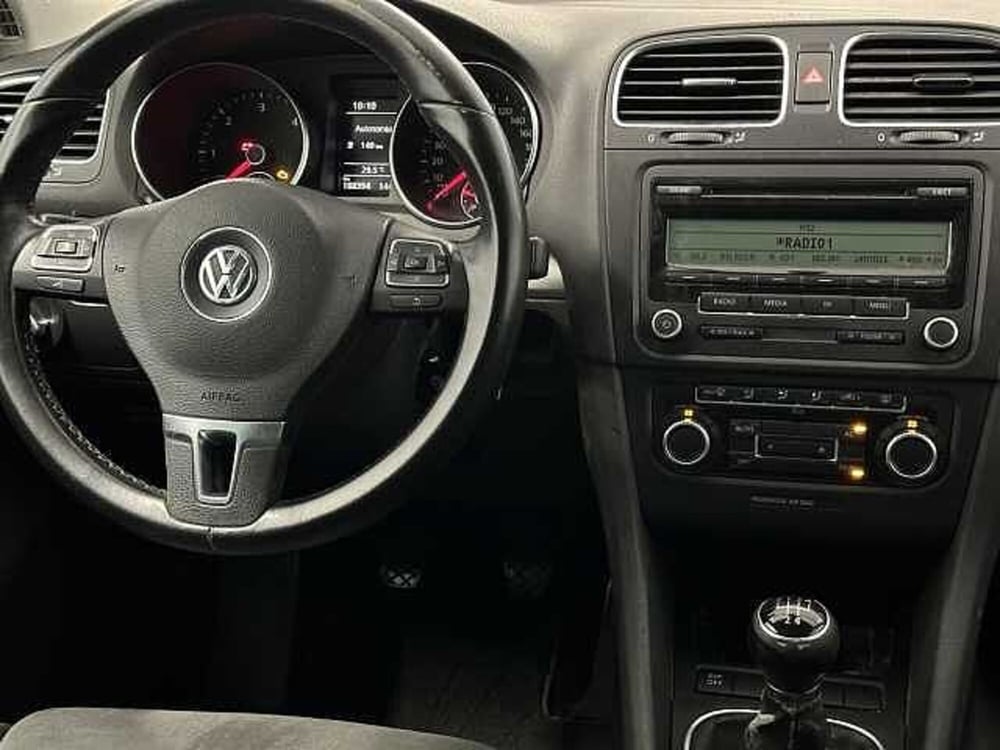 Volkswagen Golf usata a Macerata (12)