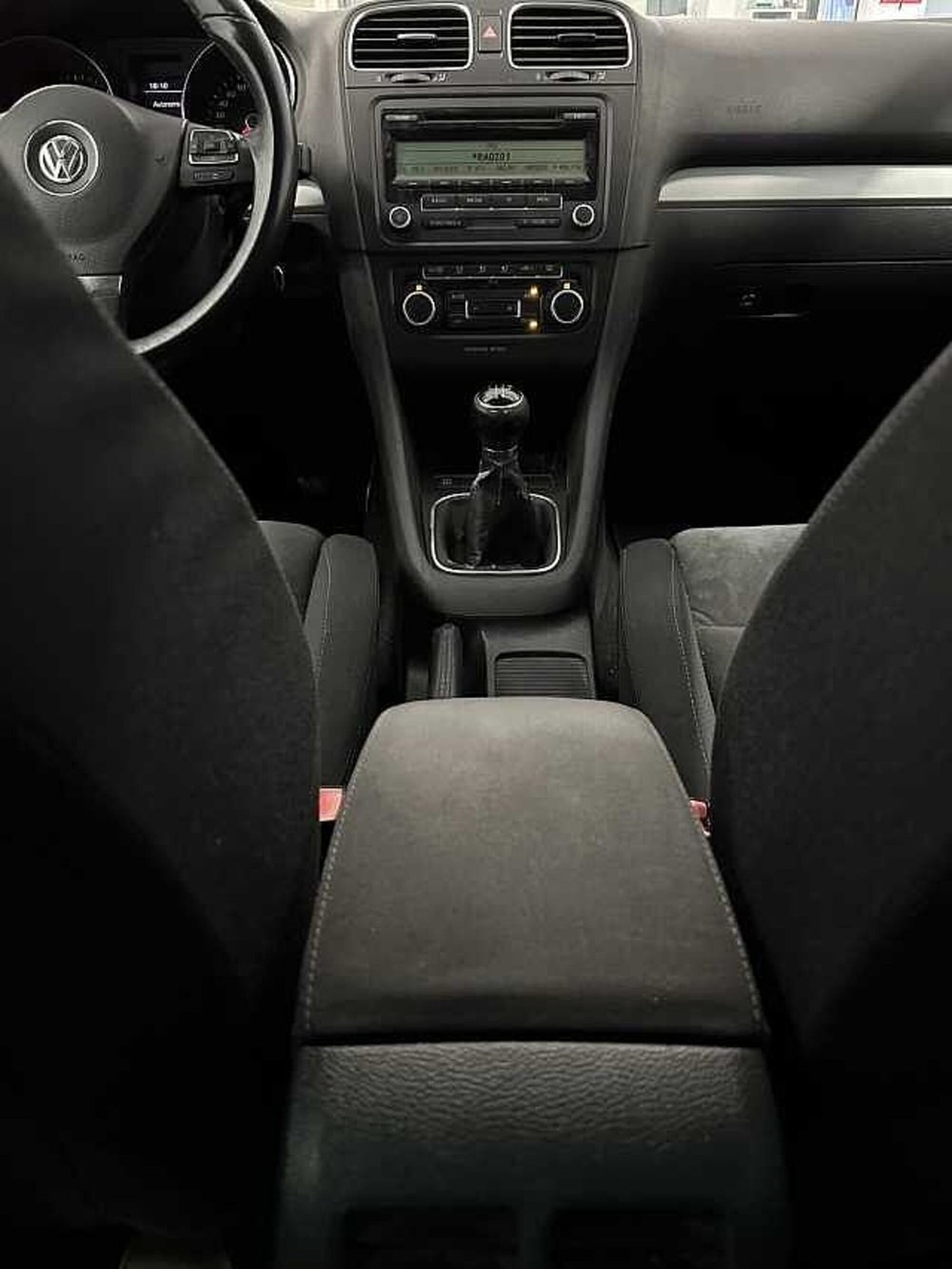 Volkswagen Golf usata a Macerata (13)