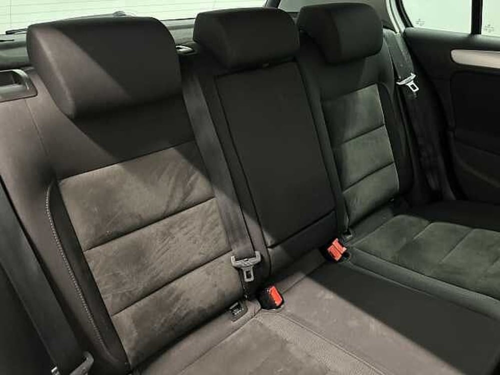 Volkswagen Golf usata a Macerata (17)