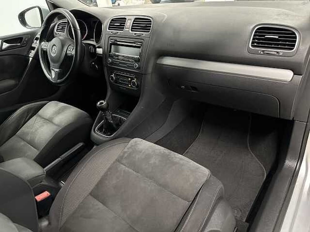 Volkswagen Golf usata a Macerata (18)