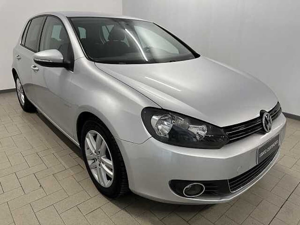 Volkswagen Golf usata a Macerata (3)