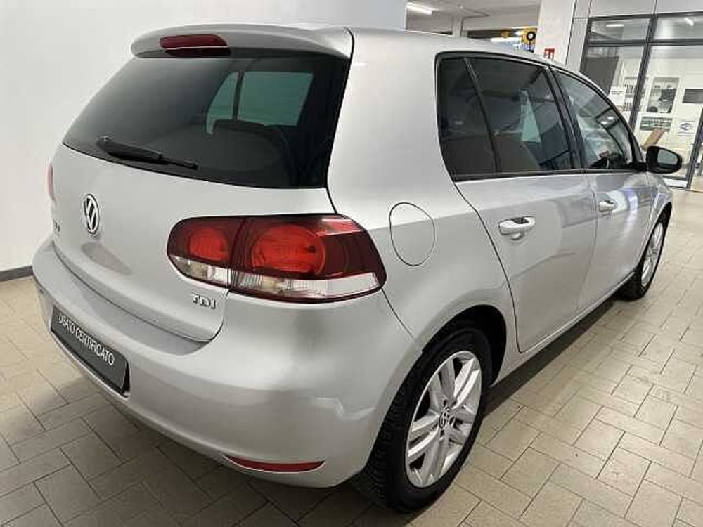 Volkswagen Golf usata a Macerata (4)