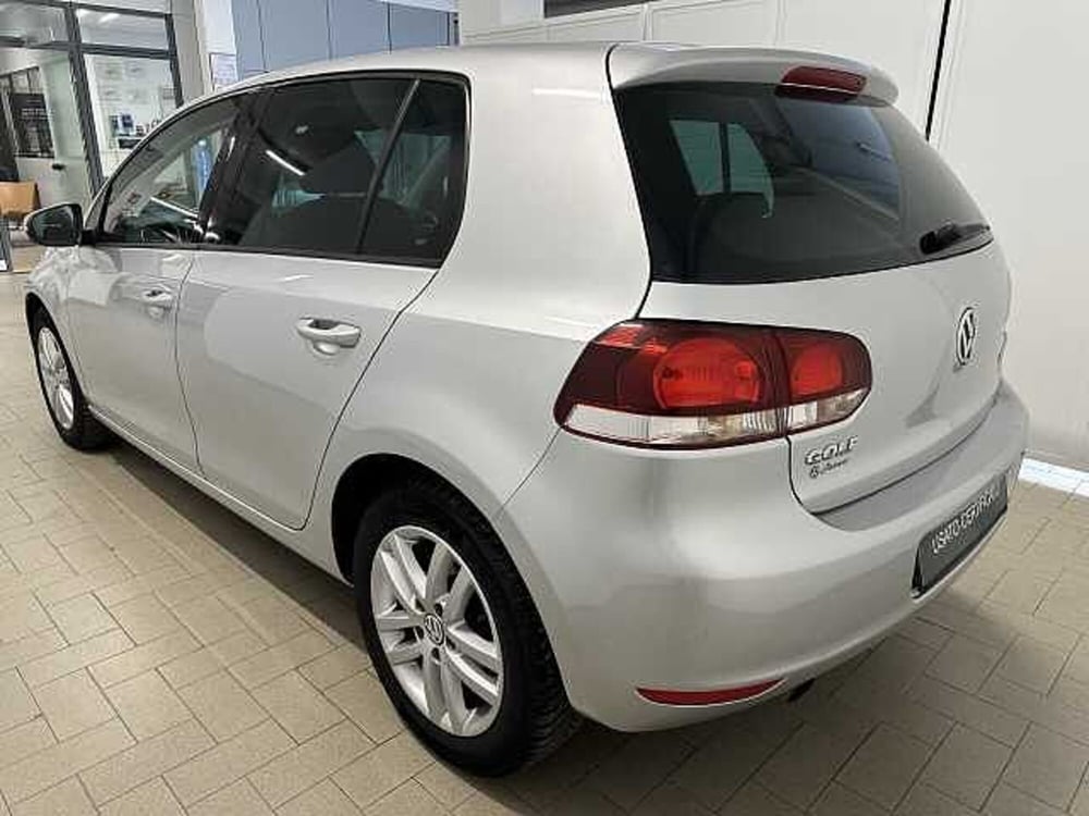 Volkswagen Golf usata a Macerata (5)