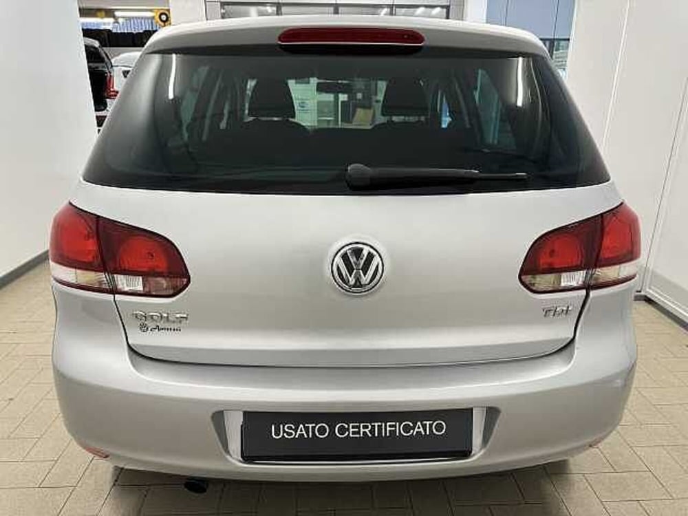 Volkswagen Golf usata a Macerata (6)