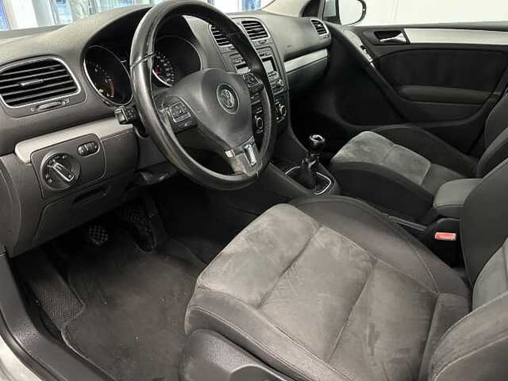 Volkswagen Golf usata a Macerata (7)