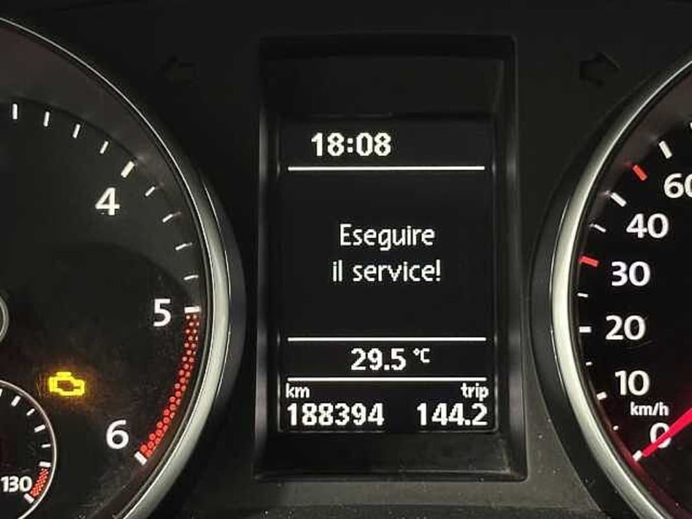 Volkswagen Golf usata a Macerata (9)